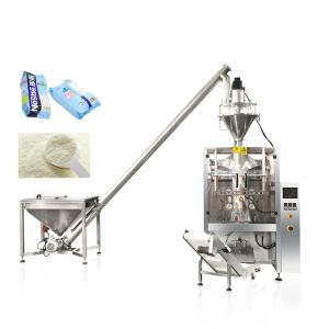 China Flour LT 350K Powder Bag Filling Machine VFFS Soap Automatic Packing Machine on sale