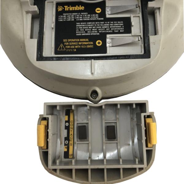 Quality Efficient Trimble 5800 Rtk Gps Receiver 902 To 928mhz Receive Satellite Signal for sale