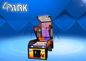 Cool Light Design Luxury Carnival Basketball Game Machine CE Certificate