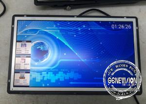 Buy cheap 1000cd/M2 High Brightness Open Frame Touch Screen Monitor Android 7.1 System product