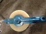 Anti Lifting Release Hold Down Conductor Stringing Blocks