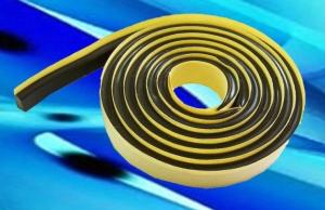 Buy cheap Smooth Lapping Mastic Duct Tape Membrane For Insulating Concrete product