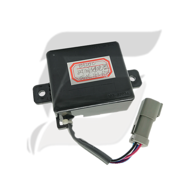 163-6703 163-6703X Timer Time Starter Relay