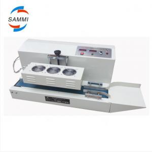 China LGYF-2000AX Induction Sealing Machine Semi Automatic Continuous For Pet Bottle on sale