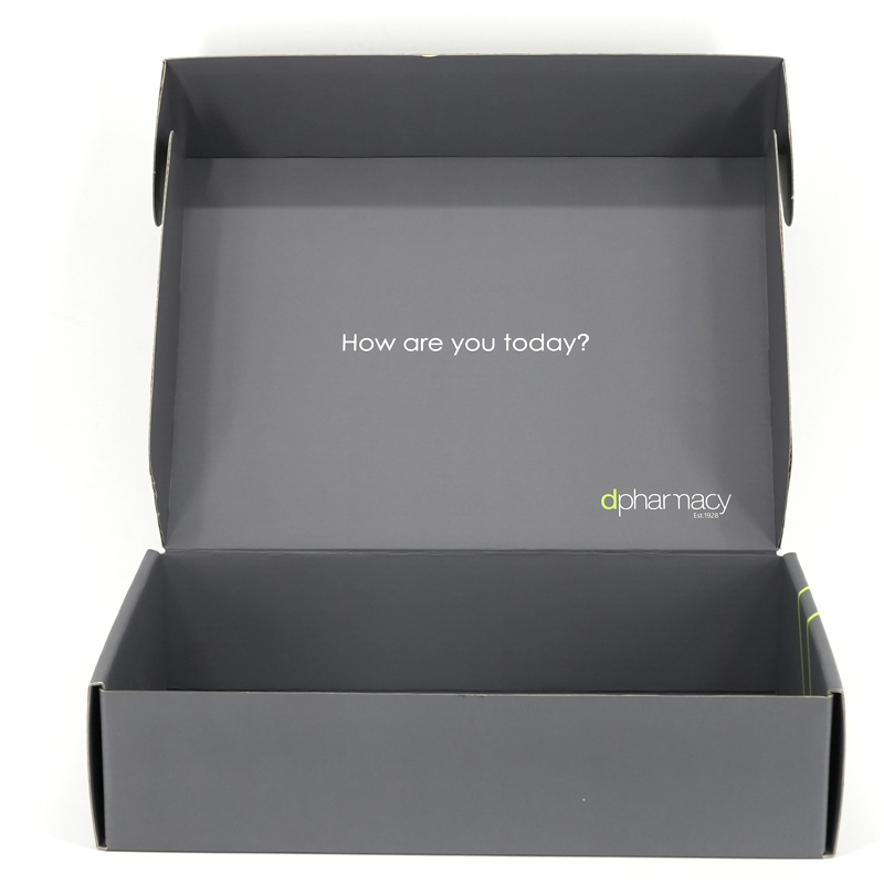 Custom Logo Cardboard Carton Paper Empty Shoes Packaging Boxes For Small Businesses