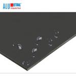 PVDF Coating Aluminium Cladding Sheet Caravan Roof Cladding Nano Anti Static