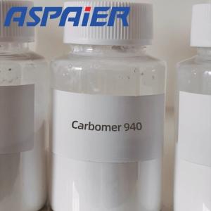 Premium White Powder Carbomer 940: Its Short Rheological Properties Enable Quick And Precise Viscosity Adjustment To Help Your Products Perform Well And Unlock The True Potential Of Your Product Line