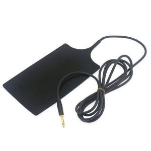 REM Connector Reusable ESU Electrosurgical Ground Pad For Hifi