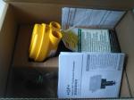 3-2537-1C-P0 Gf Signet Paddlewheel Flow Sensor For DN15 To DN100 (1/2" To 4")