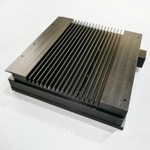 Buy cheap Welding Precision CNC Milling Parts Square Enclosure Rustproof product