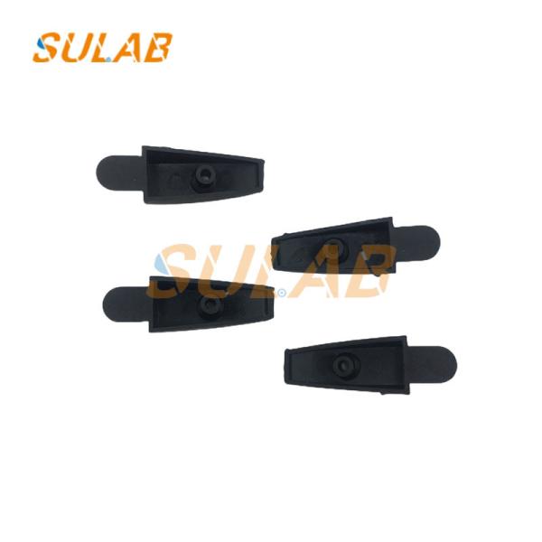 Escalator Sidewalk End Aluminum Alloy Plastic Brush Plug Head Double Row Single Row