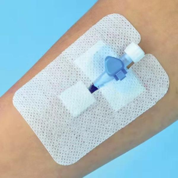 Island Wound Plaster Machine for Economical and User-Friendly Wound Dressing Patch