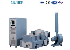 China Air Cooling 100G Acceleration Electronic Lab Test Equipment Electromagnetic Shaker on sale