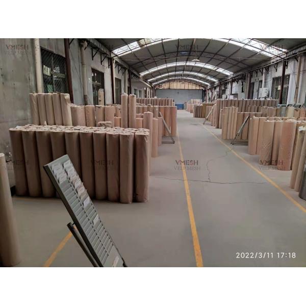 Stainless Steel Plain Weave Mesh Wire Cloth For Air Filter Screen