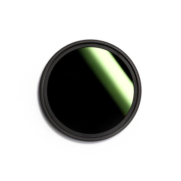 Quality Professional 67mm Variable ND Filter with Aluminum/Copper Frame and HD Resolution for sale