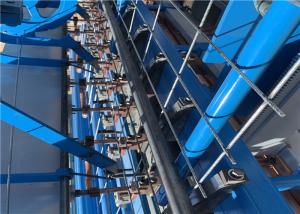 China Garden Fence Panel With Curve Automatic Wire Mesh Welding Machine on sale
