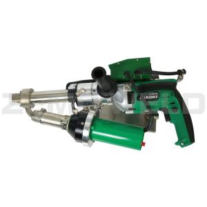 Buy cheap 360 Degree Rotating Pvc Welding Gun Hand Held Powerful Extrusion product