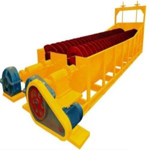 High Quality Professional Screw Sand Washing Machine Factory Price