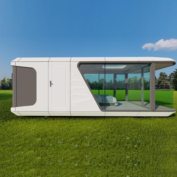 Quality High End Capsule Houses Star Room Scenic Area Homestay Mobile House Scenic Area Space Capsule for sale