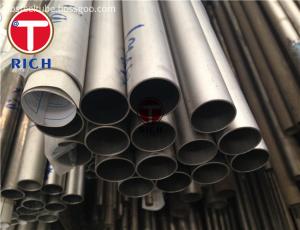 Structural Alloy Steel Seamless Pipes Astm B668 Uns N08028 Oval Shape