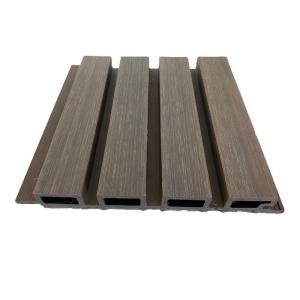 26mm Co Extrusion WPC Panel Board WPC Wall Cladding Outdoor Waterproof