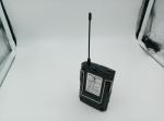Black 008B Bi - Directional Wireless Tour Guide System For Simultaneous
