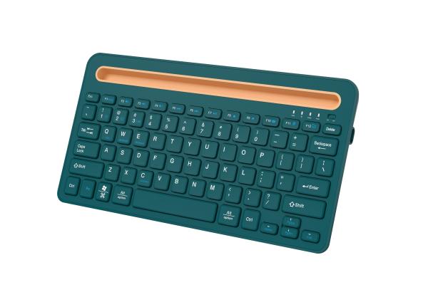 Quality 78 Keys Bluetooth 3.0or 5.0+2.4G Bluetooth Keyboards For Office And Entertainment for sale