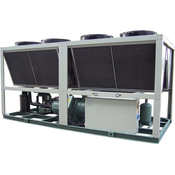 Energy Saving Air-cooled Water Chiller Industrial Water Chiller Plant