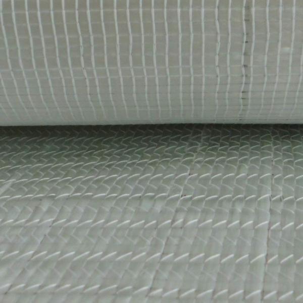 Quality Fiberglass ( 0 degree / 90 degree ) biaxial fabric used for composite for sale