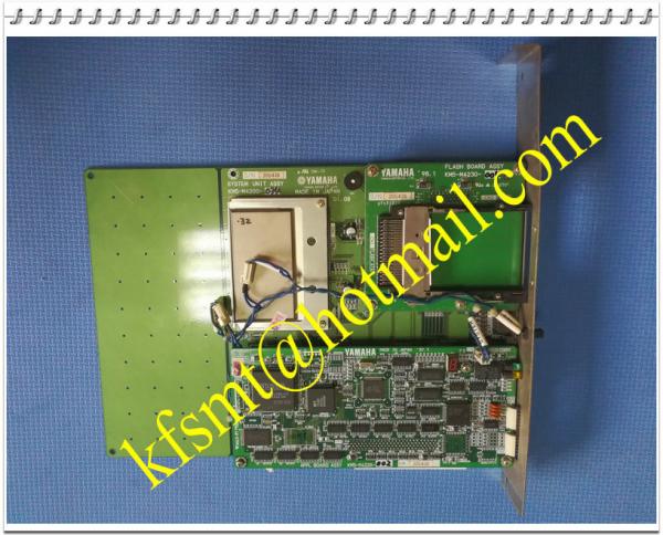 Quality KM5-M4200-01X SYSTEM UNIT ASSY For Yamaha YV88X , YV100X System Boards KM5-M4220-002 for sale