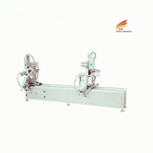 China Used upvc window machinery pvc cutting saw cnc pvc window water slot router milling machine for sale on sale
