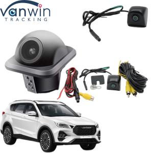 China Wide Angle Vision Vehicle Navigation Dashcam Mini Stealth Trajectory Prediction Car Camera on sale