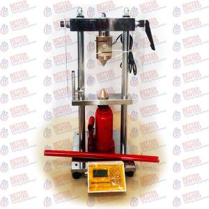 Buy cheap 50kN 100kN Digital Point Load Tester Rock Testing Equipment 1 Year Warranty product