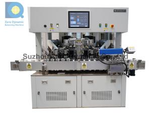 Buy cheap Power Tool Motor Rotor Balancing Machine product