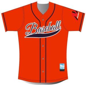 300gsm Custom Softball Jerseys