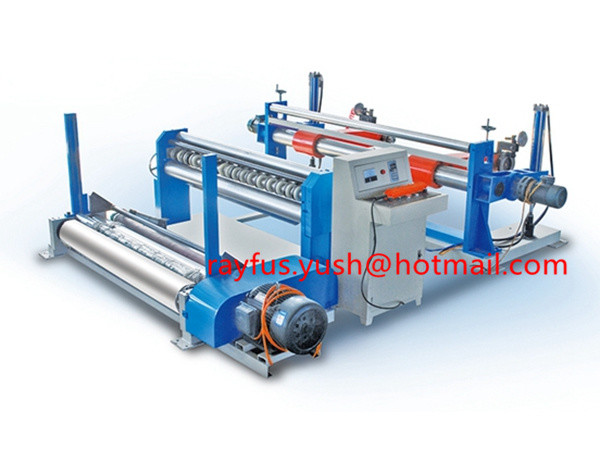 Paper Tube Making Machine, Paper Core Making Machine, NC computer-control, Square tube, Hexagonal pipe