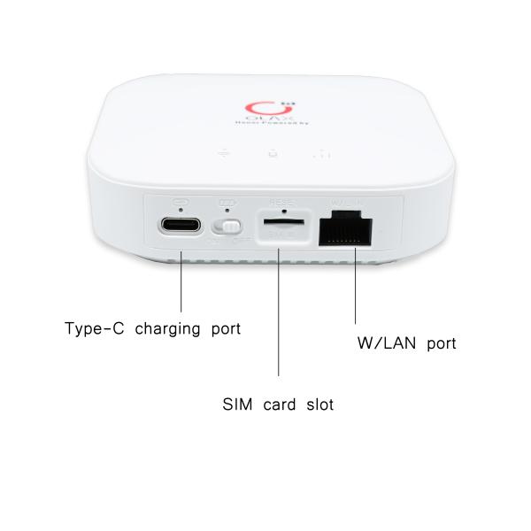 Quality OLAX MT30 1 LAN Port Wireless Portable MIFI Router for GSM/EDGE 850/900/1800/1900 MHz Network Bands for sale