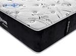 Double Side Use 12 Inch Pocket Spring Mattress Full Size In A Box