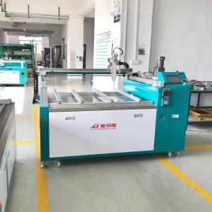 Buy cheap Automatic Operation Waterproof Sealing Glue Potting Machine with 304 Stainless Steel Containers and Handhold Teaching Programming product