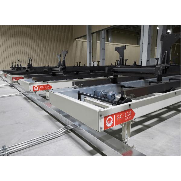 Conveying System/Automotive Paint Shop