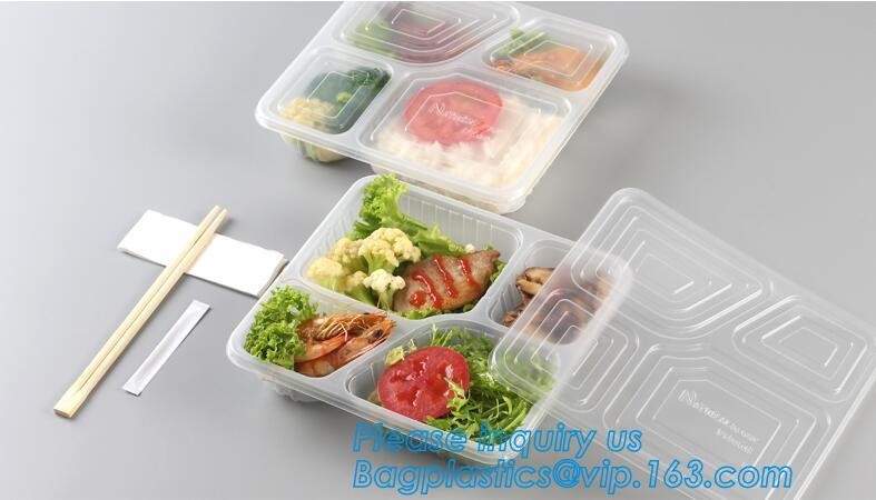 Blister large clear plastic fruit container with lid for fruit packaging,blister fruit box /container/ fruit Tray/ Clear