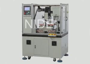Buy cheap Single Head three phase Commutator Fusing Machine for DC motor product
