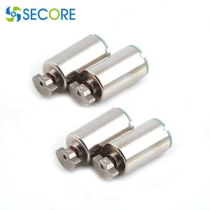 Buy cheap 6*10mm Vibration Motor With Bracket, Mini 3v 3.7v Vibrating Motor For Game Controller product