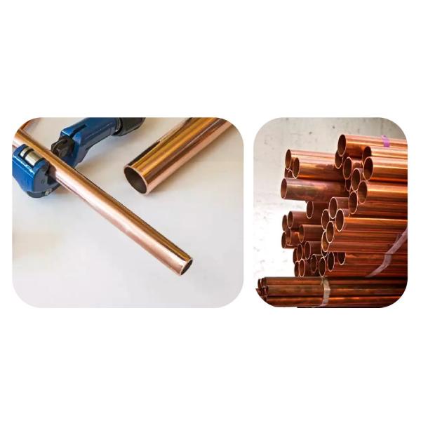 Copper Round Bar / Bronze Copper Bar / Square Copper Bar