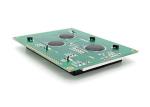 5V 12864 LCD Display Module 128 x 64 Dots Graphic Matrix COB LCD Screen With