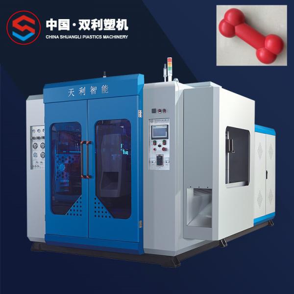 Quality Pet Toy Toggle HDPE Blow Molding Machine 200ml Fully Automatic for sale
