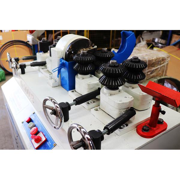 Broom Handle Round Wooden Stick Making Machine Broom Stick Multi Blades Saw Machine