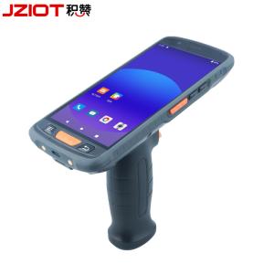 Buy cheap 2.0GHz Octa-Core Processor Android 11 Rugged PDA Handheld NFC Barcode Scanner product