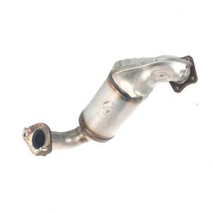 China Three Way Catalytic Converter Direct ISUZU DMAX 898199767 898132074 Exhaust And Catalytic System Parts on sale