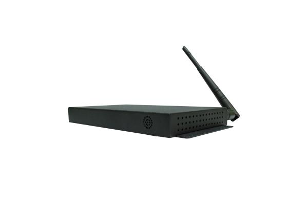 Quality Android digital signage media player Box RK3288 quad core wifi BT LAN 4G metal case for sale
